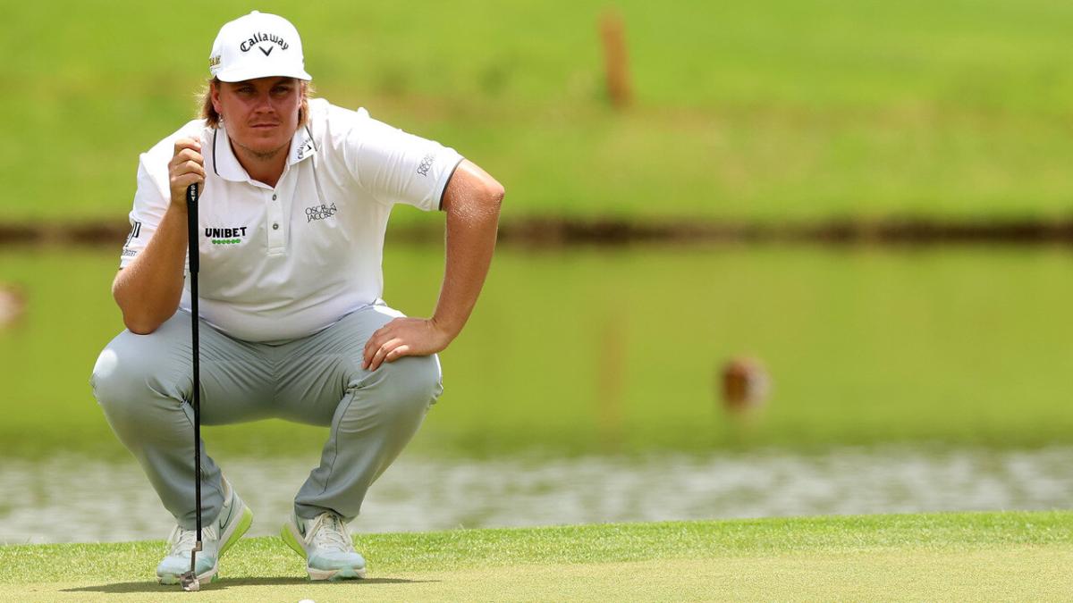 Golf Sami Valimaki